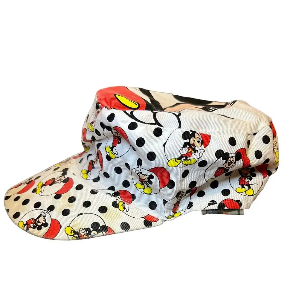 Vintage Mickey toddler cap